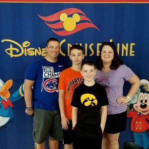 Meet your Posher, Jamie